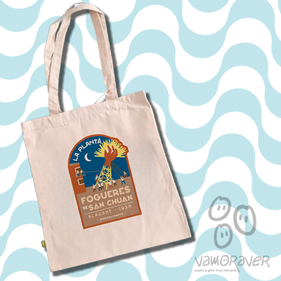 TOTEBAG LA CREMÀ - FOGUERES2024